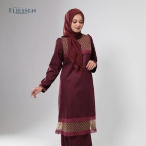 FATMA by Fliessen.gallery – GAMIS  BRUKAT RENDA